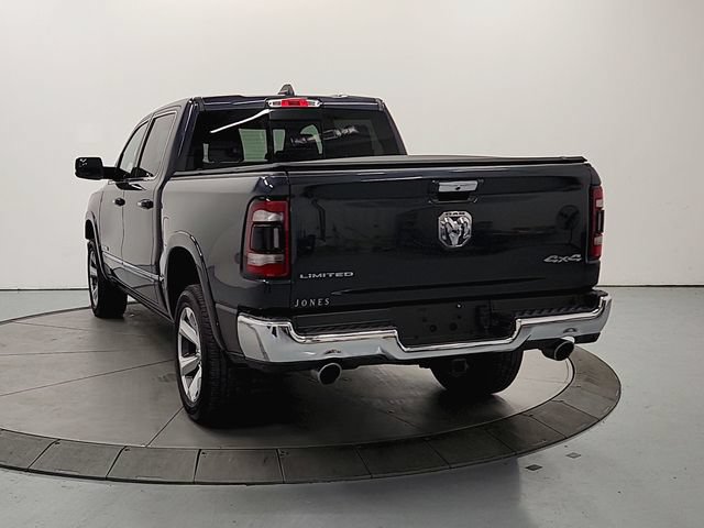 Used 2019 RAM 1500 Limited AWD/4WD image 8