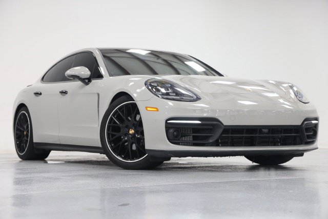 Used 2023 Porsche Panamera Platinum Edition