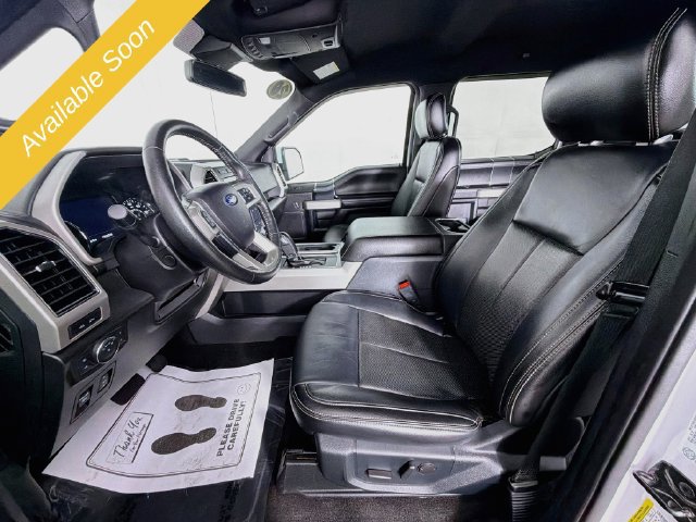Used 2020 Ford F150 Lariat w/ Equipment Group 502A Luxury AWD/4WD image 19