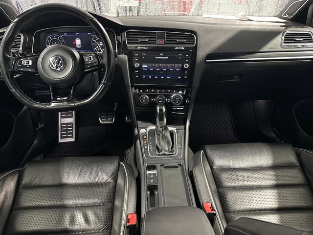 Used 2019 Volkswagen Golf R 4-Door image 21