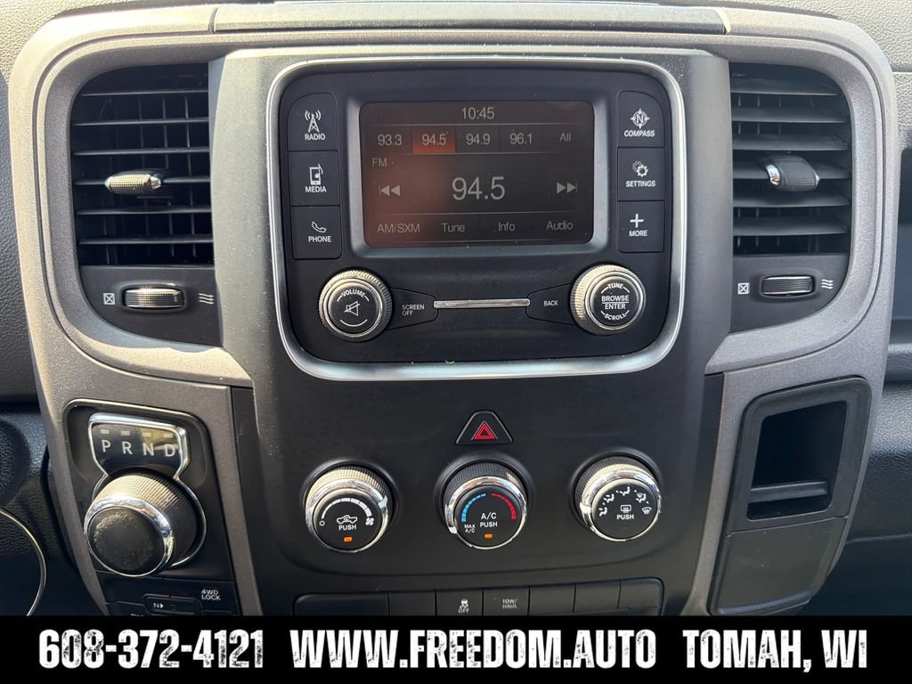 Used 2019 RAM 1500 Tradesman w/ Chrome Plus Package AWD/4WD image 18