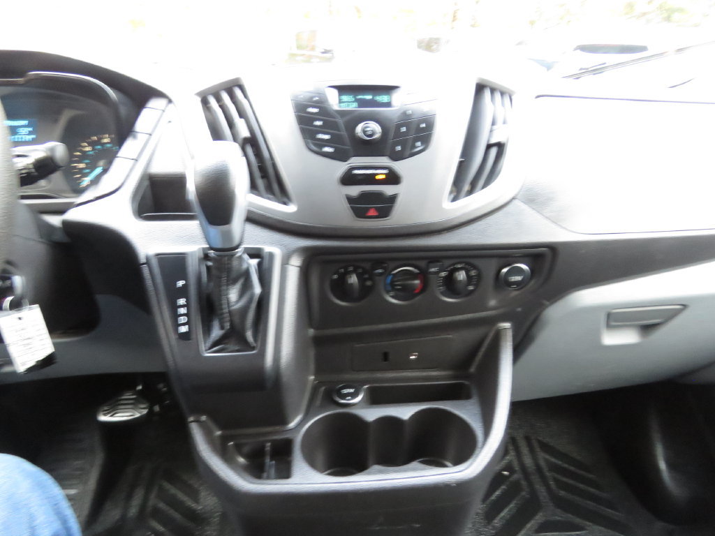 Used 2015 Ford Transit 350 148 Medium Roof RWD image 19