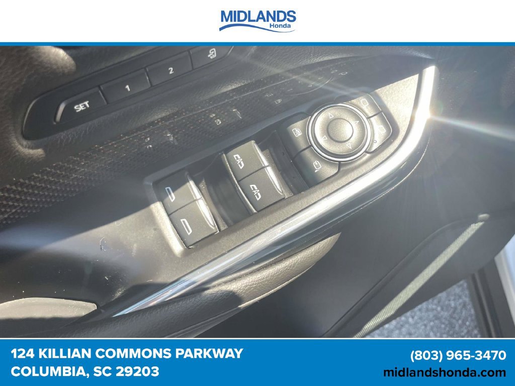 Used 2019 Cadillac XT4 Sport FWD image 16