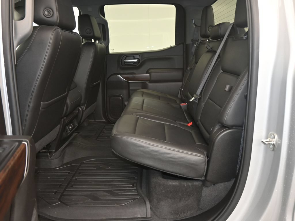 Used 2019 GMC Sierra 1500 SLT AWD/4WD image 13