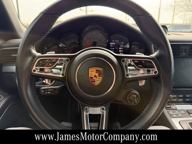 Used 2017 Porsche 911 Carrera S image 17