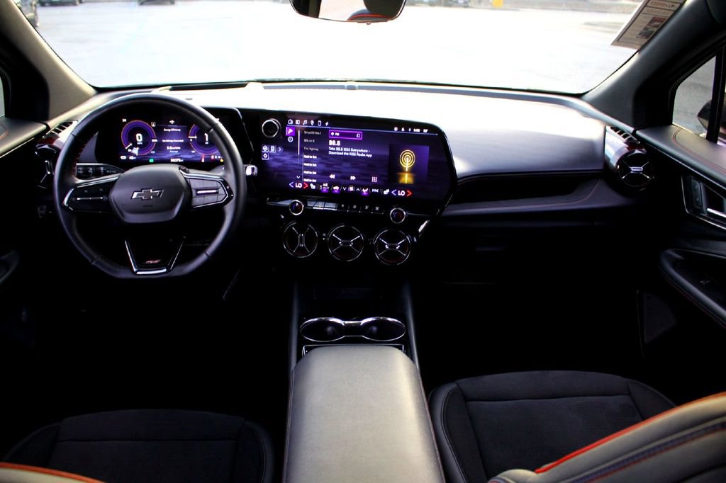 Used 2024 Chevrolet Blazer EV RS image 23