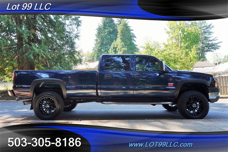 Used 2005 Chevrolet Silverado 2500 LT w/ Heavy-Duty Power Package AWD/4WD image 8