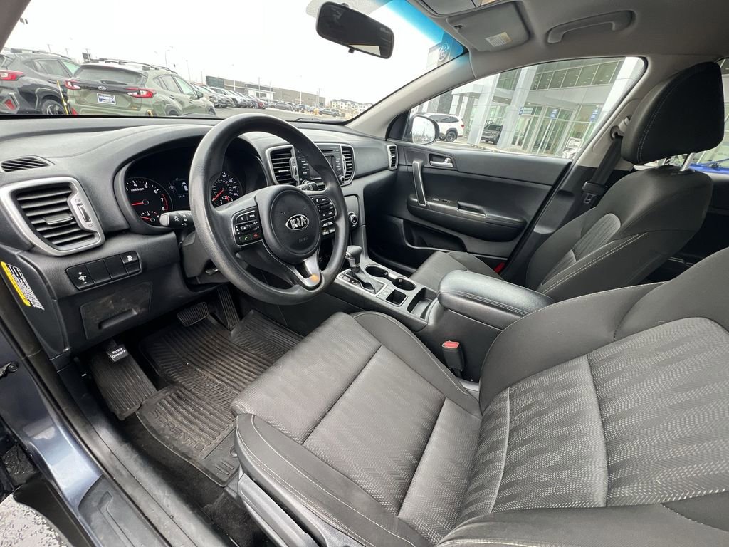 Used 2017 Kia Sportage LX w/ Option Group 012 image 10
