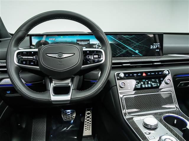 Used 2026 Genesis GV80 3.5T e-SC AWD/4WD image 17