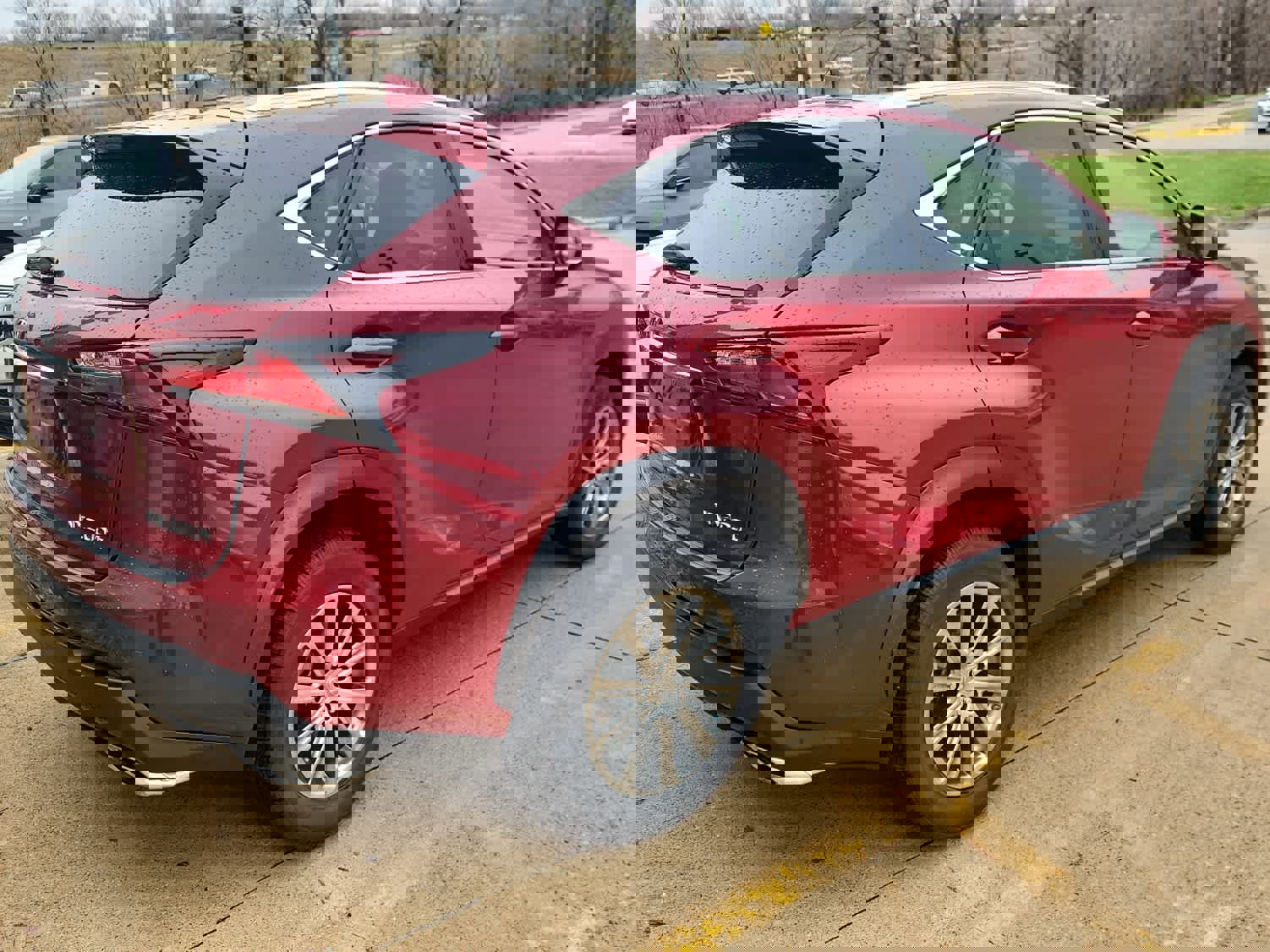 Used 2017 Lexus NX 200t FWD w/ Accessory Package 2 image 5