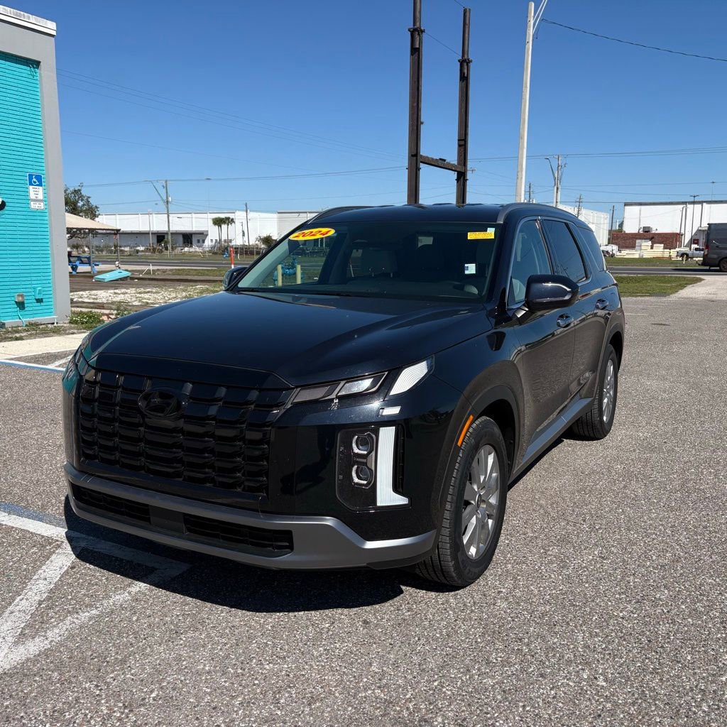 Used 2024 Hyundai Palisade SEL image 7