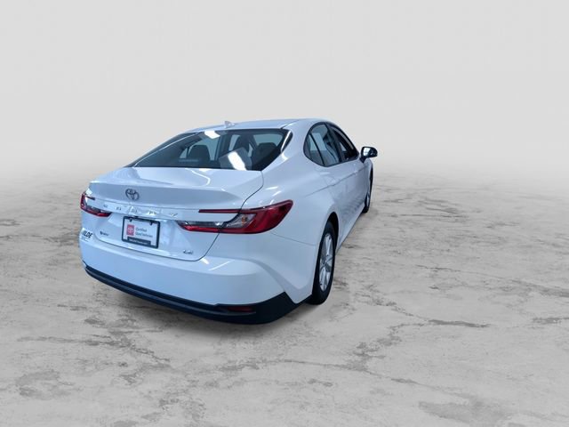 Certified 2026 Toyota Camry LE FWD image 9