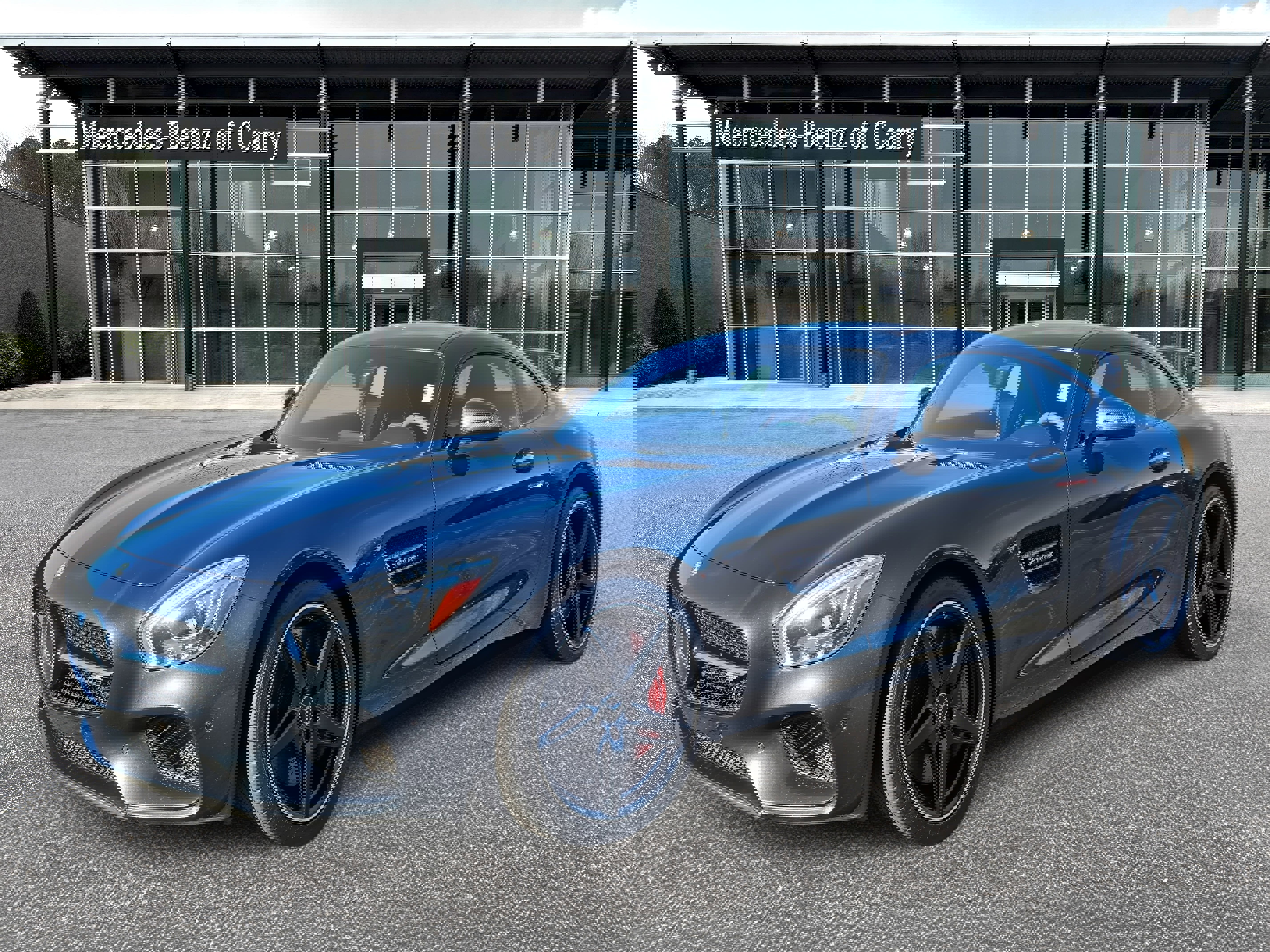 Used 2016 Mercedes-Benz AMG GT S image 1