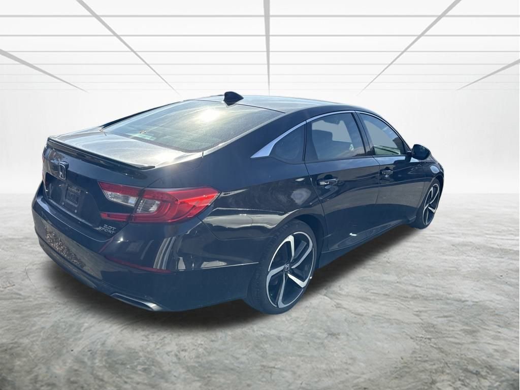 Used 2021 Honda Accord Sport image 33