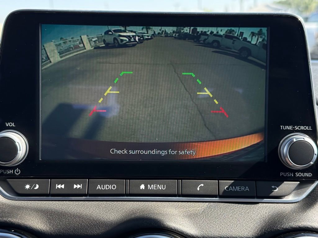 Certified 2025 Nissan Sentra SR image 31