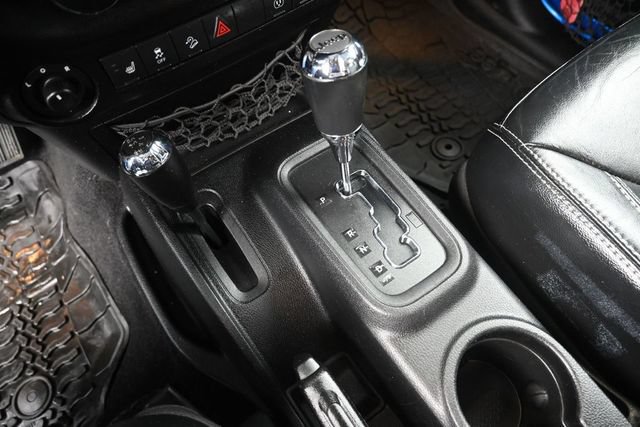 Used 2014 Jeep Wrangler Unlimited Sport AWD/4WD image 12
