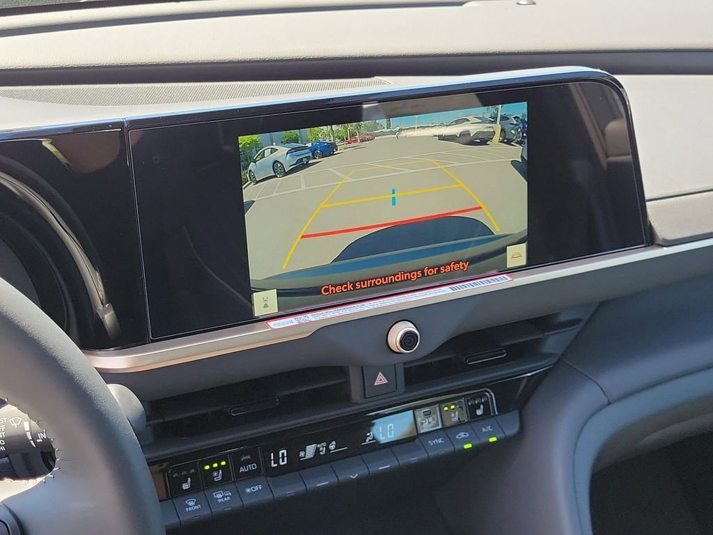 New 2026 Toyota Crown XLE image 28