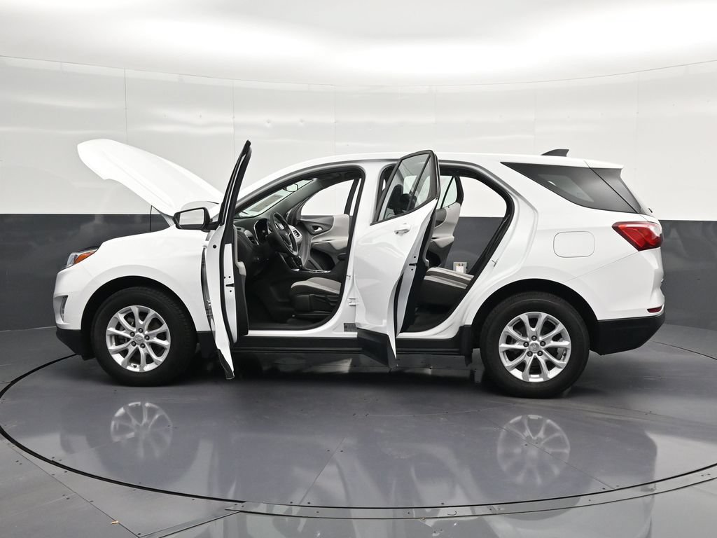 Used 2020 Chevrolet Equinox LS FWD image 37