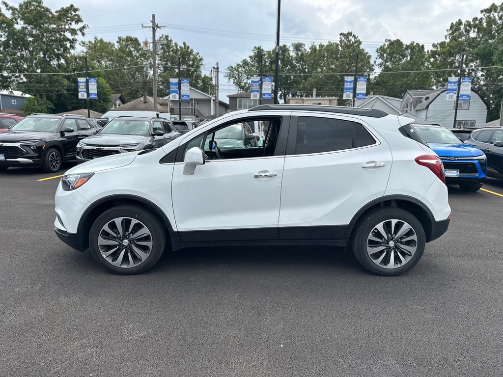 Certified 2021 Buick Encore Preferred w/ Safety Package AWD/4WD image 7