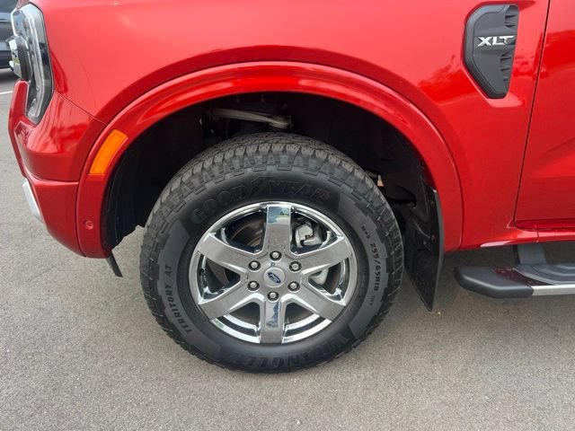 Used 2024 Ford Ranger XLT w/ Technology Package AWD/4WD image 9