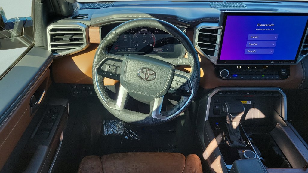 Used 2024 Toyota Tundra 1794 Edition RWD image 12