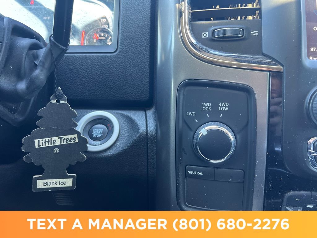 Used 2018 RAM 3500 Laramie w/ Sport Appearance Group AWD/4WD image 22