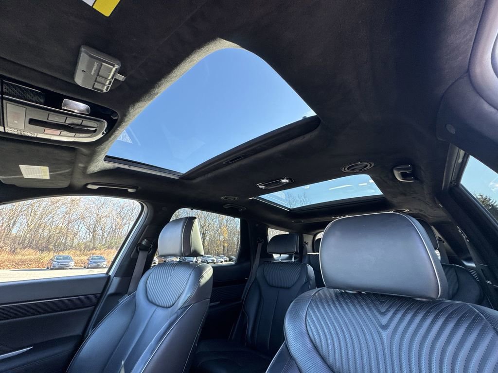 Used 2024 Hyundai Palisade Calligraphy image 23
