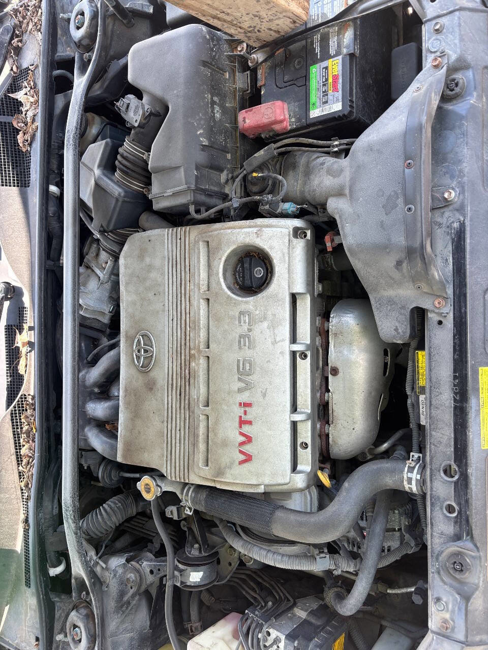 Used 2008 Toyota Solara SLE FWD image 19