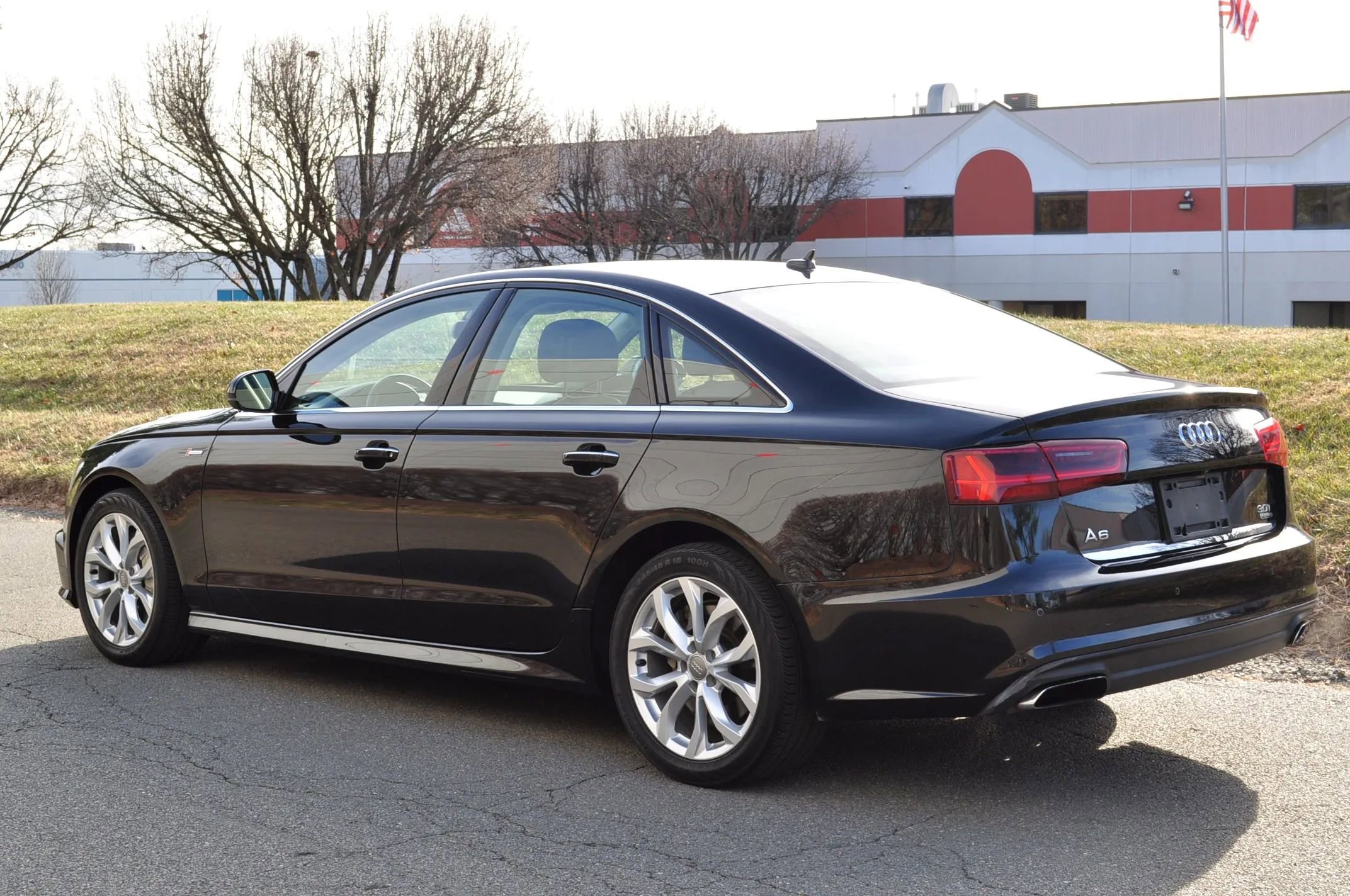Used 2017 Audi A6 3.0T Prestige w/ Prestige Package image 5