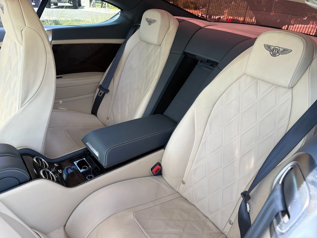 Used 2012 Bentley Continental GT AWD/4WD image 35