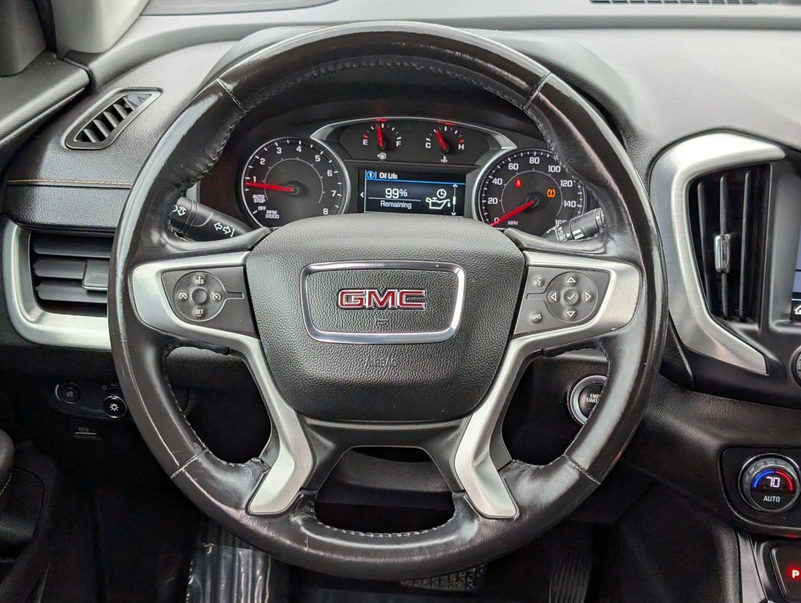 Used 2018 GMC Terrain SLE w/ Driver Convenience Package image 16