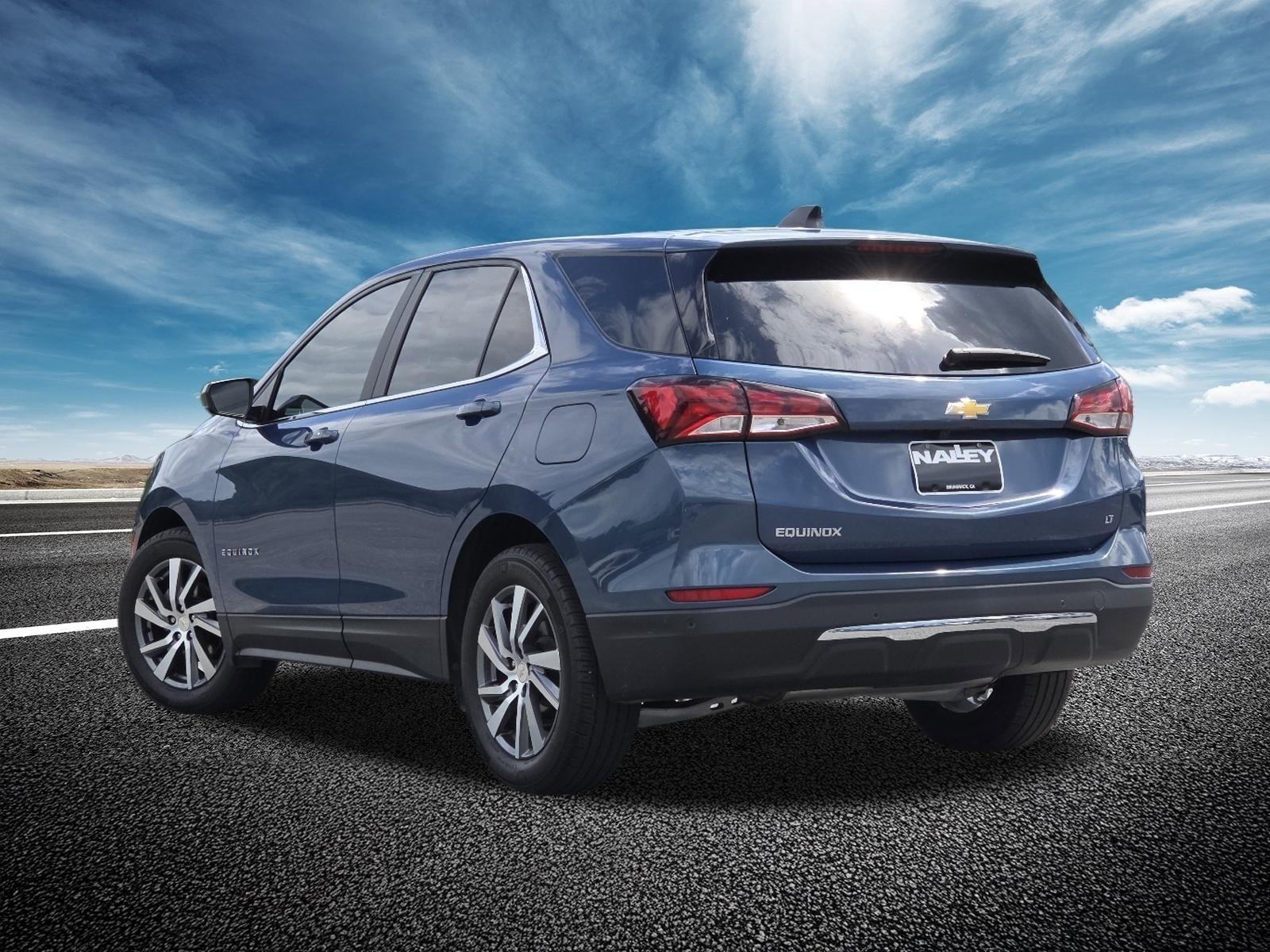 Used 2024 Chevrolet Equinox LT FWD image 17
