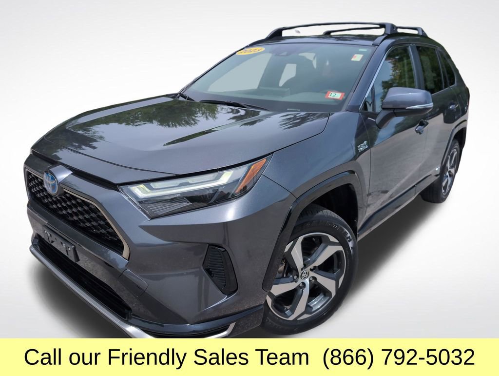 Used 2023 Toyota RAV4 SE AWD/4WD 360° Tour