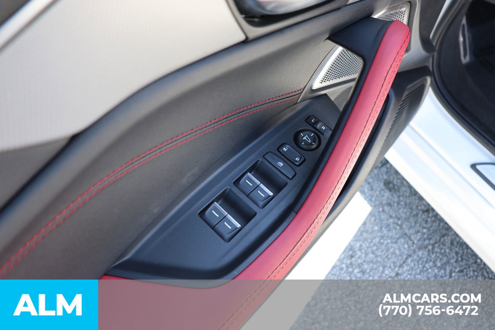 Used 2024 Acura TLX SH-AWD w/ A-SPEC Pkg image 47