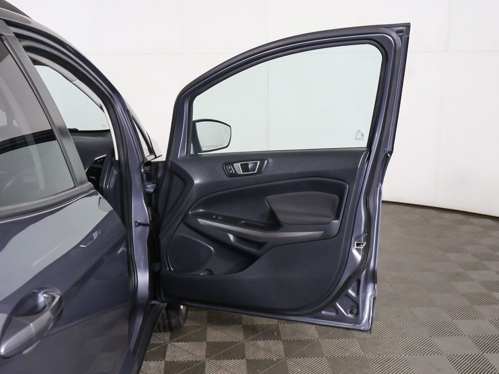 Used 2018 Ford EcoSport SE w/ SE Convenience Package image 20