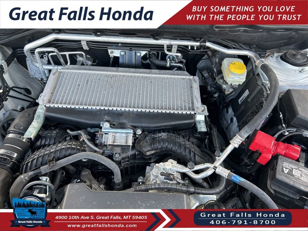 Used 2025 Subaru Ascent Premium image 34