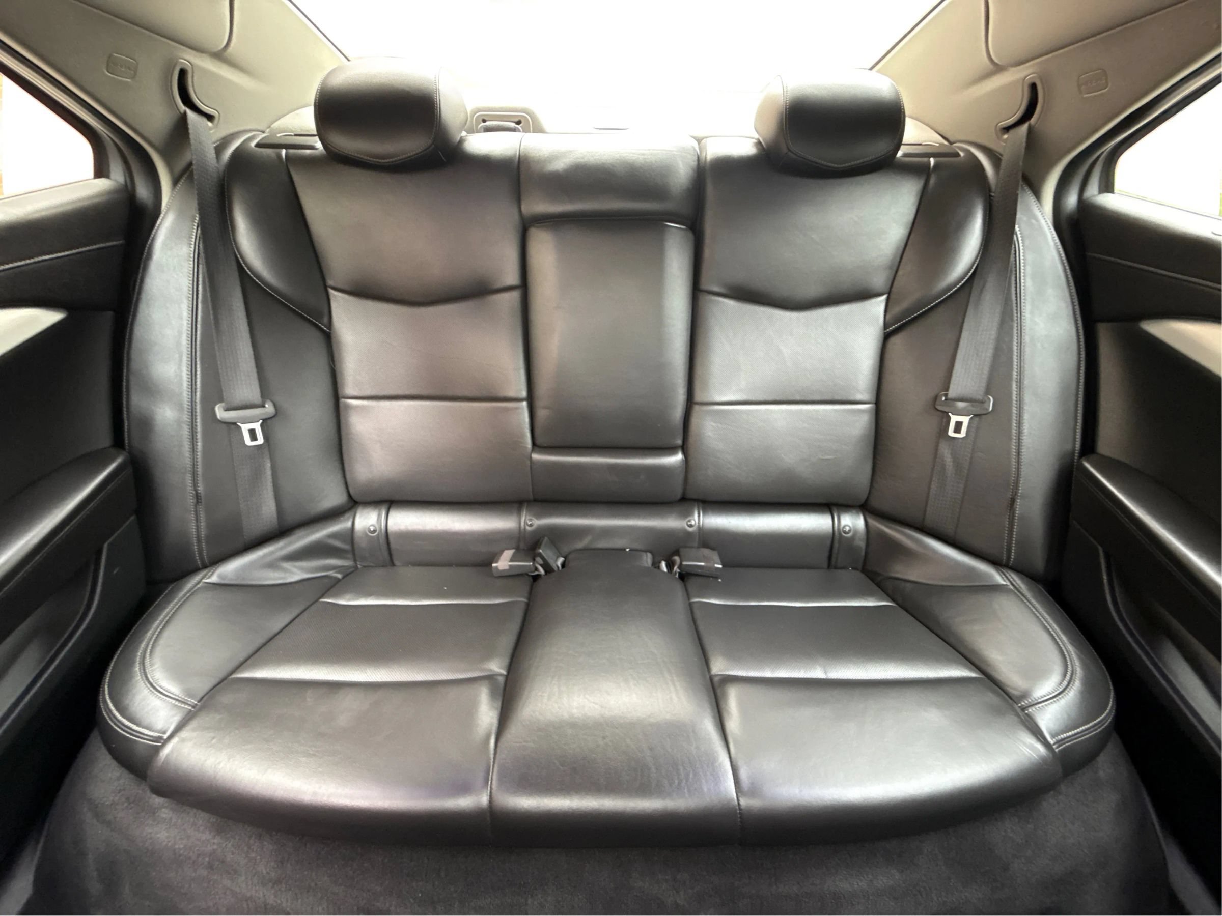 Used 2013 Cadillac ATS Premium w/ Cold Weather Package RWD image 27