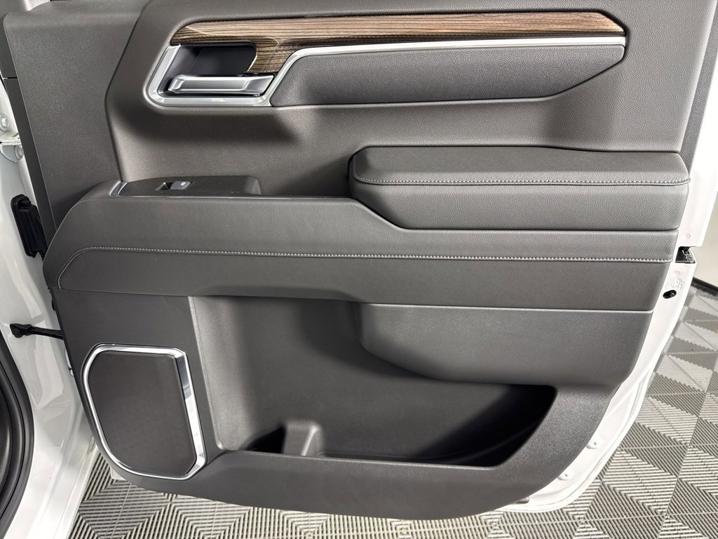 New 2025 Chevrolet Silverado 1500 RST w/ RST All Star Premium Package image 39