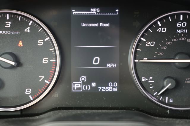 Certified 2025 Subaru Forester Limited w/ Popular Package #1 image 26