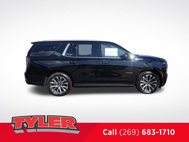 New 2026 Chevrolet Tahoe High Country w/ LPO, Illumination Package AWD/4WD image 9