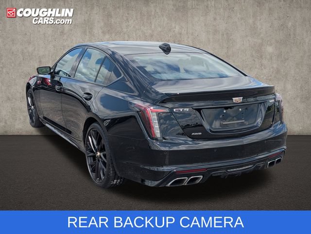 Used 2023 Cadillac CT5 V w/ Premium Package AWD/4WD image 6