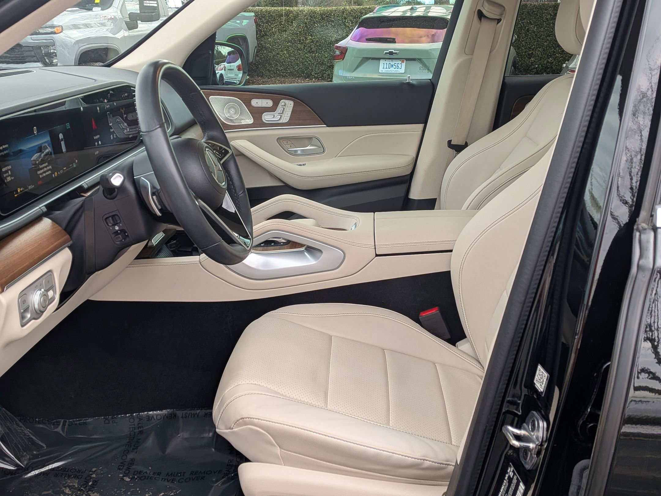 Used 2024 Mercedes-Benz GLE 350 4MATIC image 16