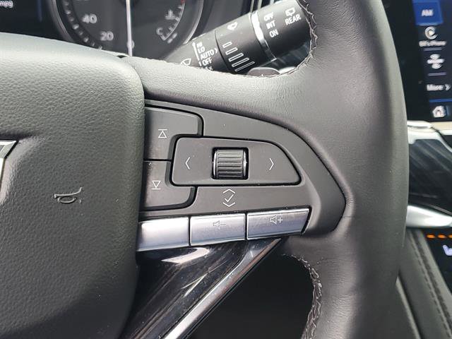 Certified 2023 Cadillac XT6 Premium Luxury w/ Technology Package image 63