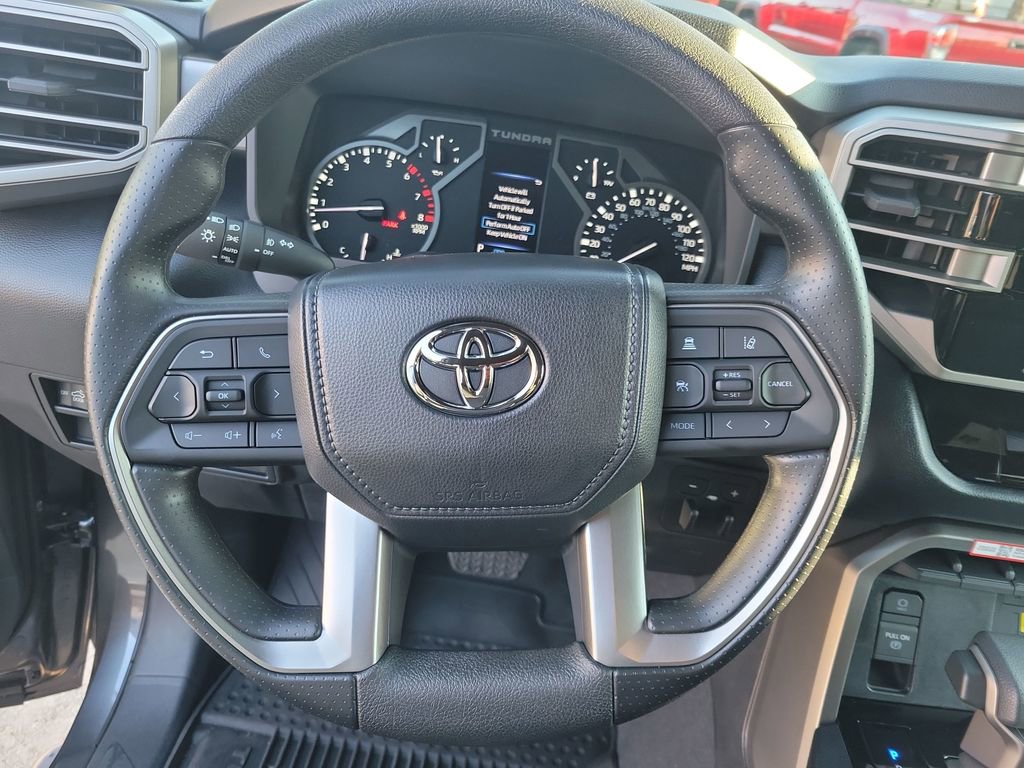 Certified 2026 Toyota Tundra SR5 w/ SR5 Convenience Package image 23
