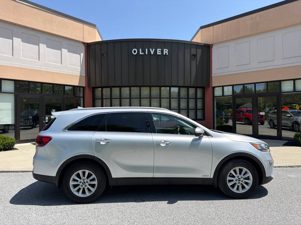Used 2019 Kia Sorento AWD w/ LX Convenience Package image 8