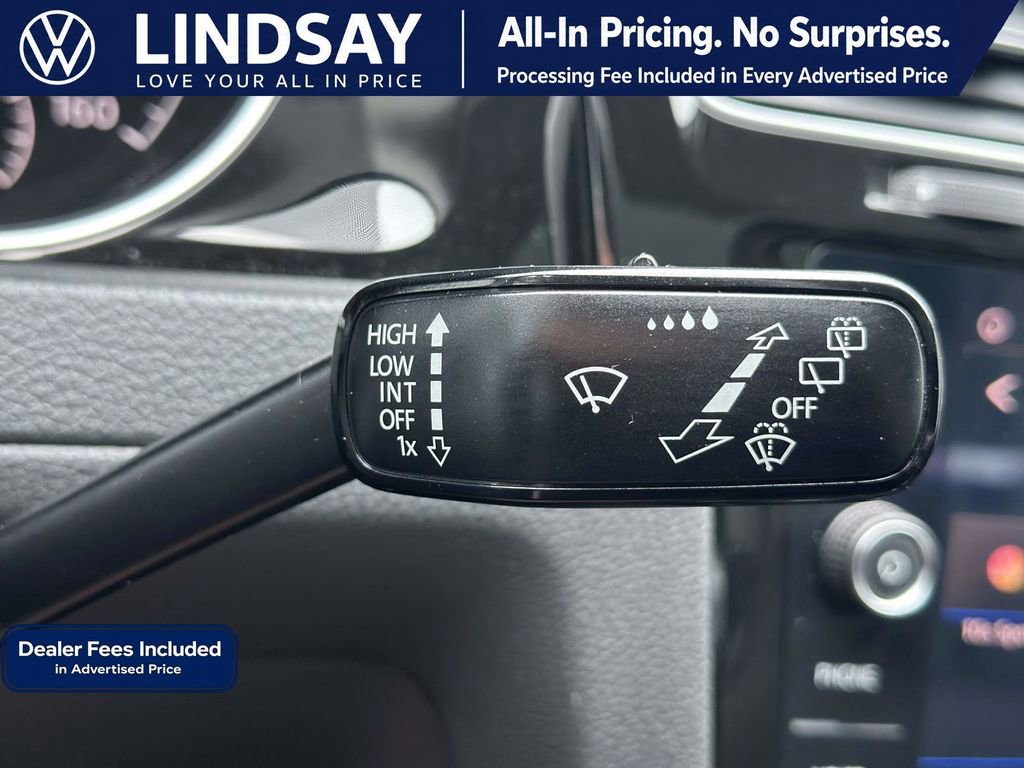 Used 2018 Volkswagen Golf SEL FWD image 23