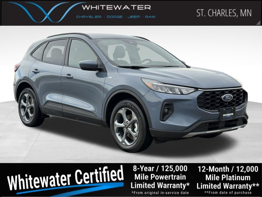 Used 2025 Ford Escape ST-Line Select image 1