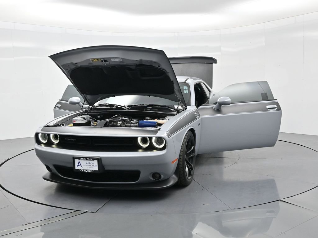 Used 2021 Dodge Challenger R/T Scat Pack w/ T/A Package image 35