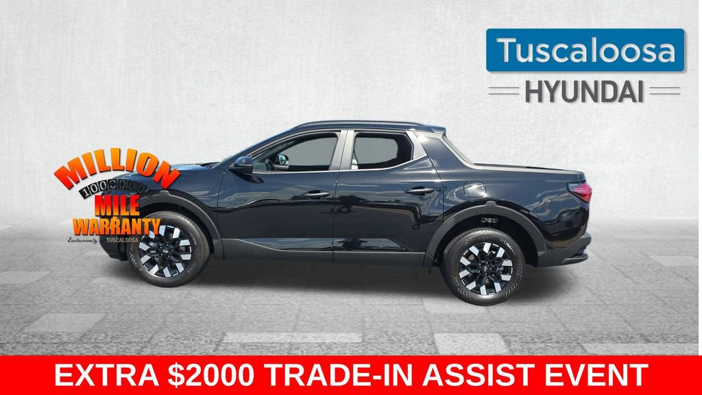 New 2026 Hyundai Santa Cruz SEL FWD image 4
