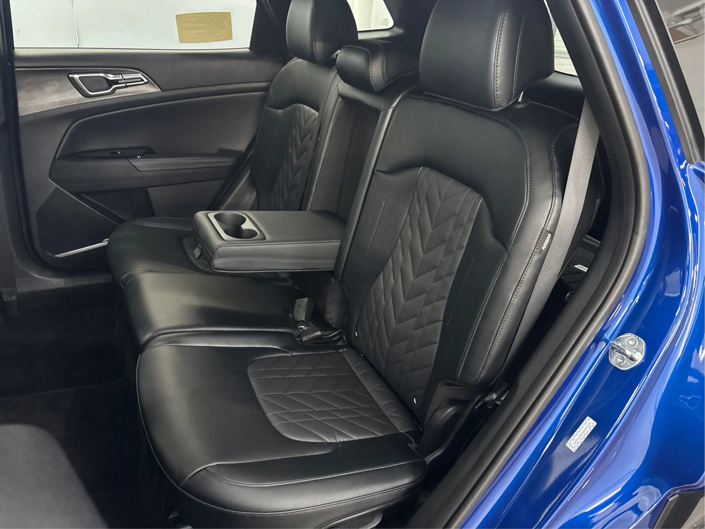 Used 2025 Kia Sportage X-Line w/ Premium Package image 14